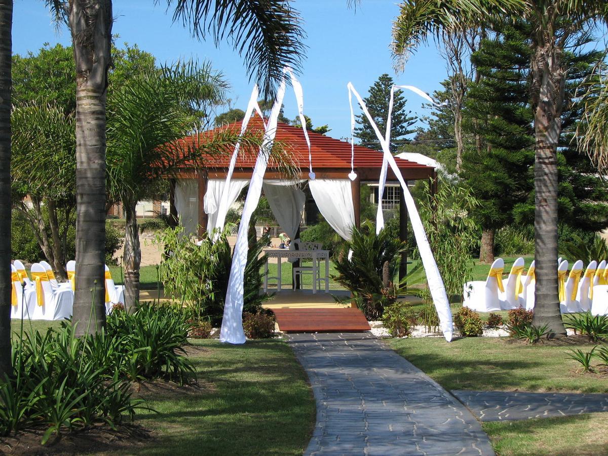 Barrack Point Holidays Exterior photo